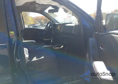 2022 Nissan Frontier Sv 4X4 from USA, damaged, VIN 1N6ED1EK9NN669756